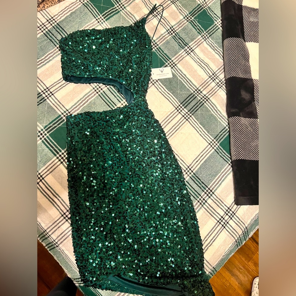Windsor Hunter Sequin Dress